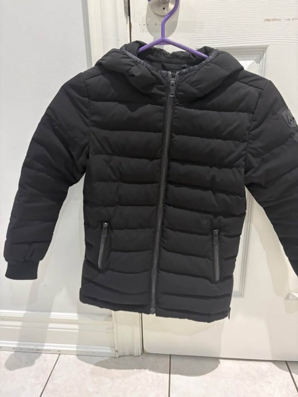Mooseknuckle Kids Fall Jacket